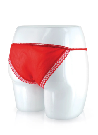 Fleur artificielle contenant une culotte - CC7200020030